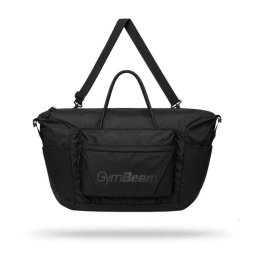GymBeam Geantă sport TrackPack Black