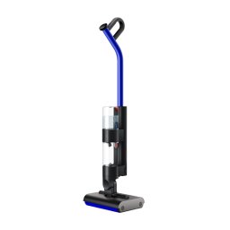Aspirator vertical Dyson WashG1, Autonomie 35 minute, Rezervor 1.0 l apa curata, 0.8 l apa murdara (Albastru/Negru)