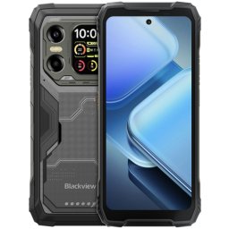 Telefon mobil Blackview XPLORE X1, Dual SIM, 6.78 inch, 256GB, 12GB RAM, 5G, Negru
