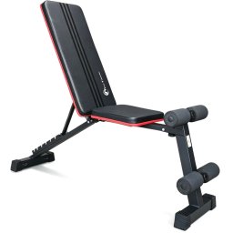 Banca de exercitii reglabila Fittronic B211