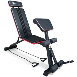 Banca de exercitii reglabila Fittronic B231