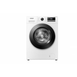 Masina de Spalat Rufe Heinner Slim HWM-HME7012IVSMA++ 7Kg 1200Rpm Clasa A 15 Programe Alb