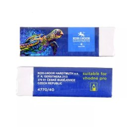 Koh-I-Noor: Radieră cu model de broască țestoasă