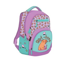 Capybara: ghiozdan Active+ - clasele 1-4