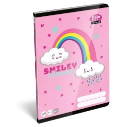Lollipop Rainbow: Caiet simplu - format A5