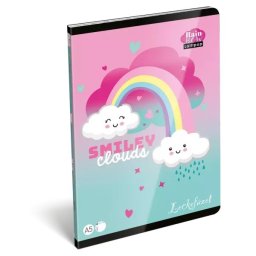 Lollipop Rainbow: Caiet de lecții - format A5