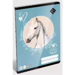Frumusețe Sălbatică: Caiet simplu - format A5