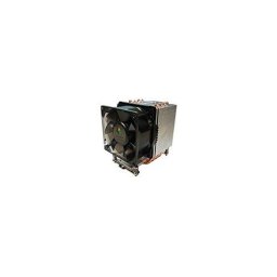 Cooler procesor R-27 aluminium - 80 mm LGA2011, LGA2066