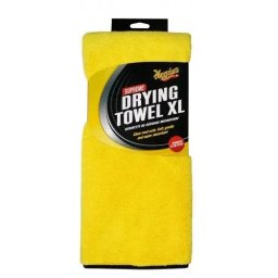 Produse microfibra Prosop Uscare Auto Meguiar's Supreme Drying Towel XL, 85 x 55cm