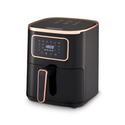 Friteuza cu aer cald HFR 8216 5.0 l 1450 W Negru