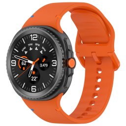 Curea pentru Samsung Galaxy Watch8 40mm/Watch8 44mm/Watch8 Classic - Techsuit Watchband (W079) - Autumn Sienna
