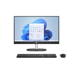 HP 24-cr0332nw AMD Ryzen™ 7 7730U 60.5 cm (23.8") 1920 x 1080 px All-in-One PC 16 GB DDR4-SDRAM 512 GB SSD Windows 11 Home Wi-Fi 6 (802.11ax) White