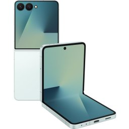 Smartphone Galaxy Z Flip7 256GB 12GB RAM 5G Dual SIM Mint