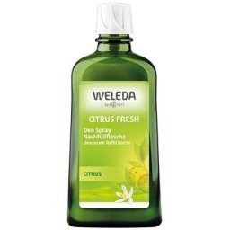 Citrus deodorant 24H