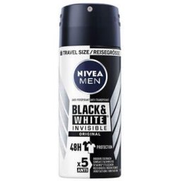 Invisible For Black & White Antiperspirant for Men in Spray