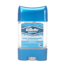 The gel deodorant - antiperspirant Pro Arctic Ice (Clear Gel) 70 ml