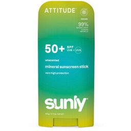 Sunly Stick SPF 50 - Minerální opalovací krém v tyčince