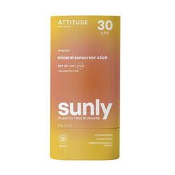 Tropical Sunly Mineral Sunscreen Stick SPF 30