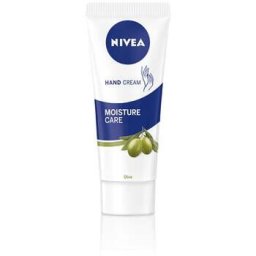 Hand Care Moisture Olive - Moisturizing hand cream with olive oil