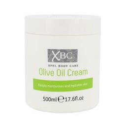 Body Care Olive Oil Cream