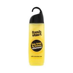 Fresh Start Tea Tree & Lemon Shower Gel