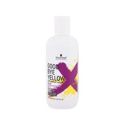 Good Bye Yellow Neutralizing Shampoo - Shampoo neutralizing yellow tones for colored and highlighted hair