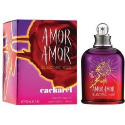 Amor Amor Electric Kiss EDT