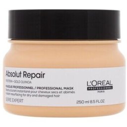Expert Absolut Repair Gold Quinoa + Protein Instant Resurfacing Masque - Hair Mask
