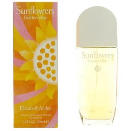 Sunflowers Golden Vibe EDT