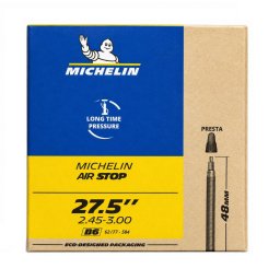 MICHELIN TUBE AIR STOP GAL-FV 48MM 27.5 x 2.4 / 3.00