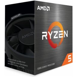 Procesor AMD Ryzen 5 5600X, 6-Core, 3.7GHz, AM4, Box