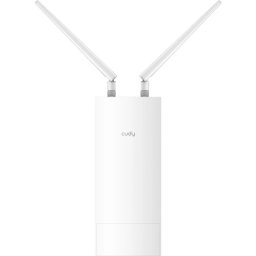 Access point CUDY Gigabit AP3000 Outdoor Dual-Band, WiFi 6, White