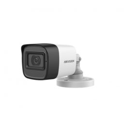 Camera HD Bullet Hikvision DS-2CE16H0T-ITFS28, 5MP, Lentila 2.8mm, IR 30M
