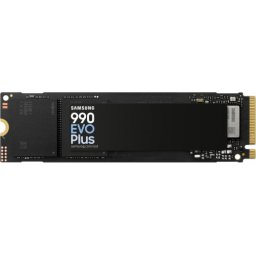 SSD SAMSUNG 990 EVO MZ-V9S1T0BW, 1TB, PCI Express 4.0 x4, M.2
