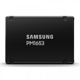 SSD SAMSUNG PM1653 MZILG960HCHQ-00A07, 960GB, 2.5 inch, Black