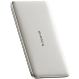 Powerbank BASEUS PicoGo AM41 Ultra-Slim Magnetic, 5000 mAh, 1 x USB-C, 20 W, Titanium