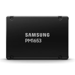 SSD SAMSUNG PM1653 MZILG1T9HCJR-00A07, 1.92TB, 2.5 inch, Black