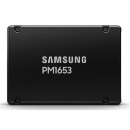 SSD SAMSUNG PM1653 MZILG15THBLA-00A07, 15.36TB, 2.5 inch, Black