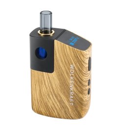 Vaporizator Wolkenkraft FX Mini Ultra Wood Look