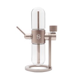 Stundenglass Bong din sticla Gravity Hookah V3 Desert rose (USA)