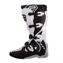 Cizme Cross Enduro LS2 Raptor,marime 44, albi