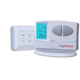 Termostat de ambient LOGICTHERM fara fir C 7