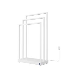 Instal Projekt - Uscător electric MOBE 105 W 90 x 50 cm negru