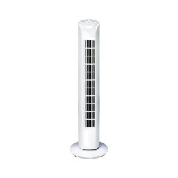 Ventilator de coloană 81 cm, 45W/230V, alb