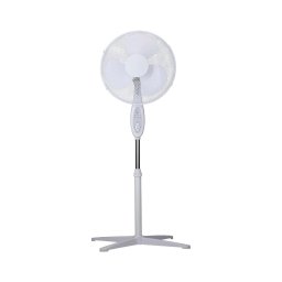 Ventilator de podea 45W/230V, Ø 40 cm, alb