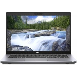Laptop Second Hand DELL Latitude 5410, Intel Core i7-10610U 1.80 - 4.90GHz, 8GB DDR4, 256GB SSD, 14" FHD, Webcam