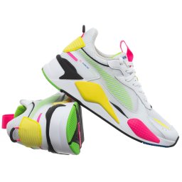 Pantofi sport Puma pentru femei RS-X FLUO