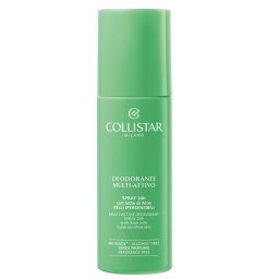 Deodorant spray pentru piele hipersensibila Collistar Multi-Active 24H, 100 ml