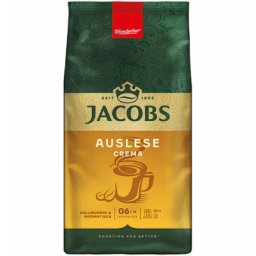 Cafea boabe, Jacobs Auslese Crema 1 kg