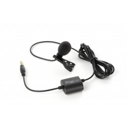 Microfon IK MULTIMEDIA iRig Lav Clip-on Negru